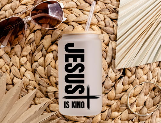 Jesus is King