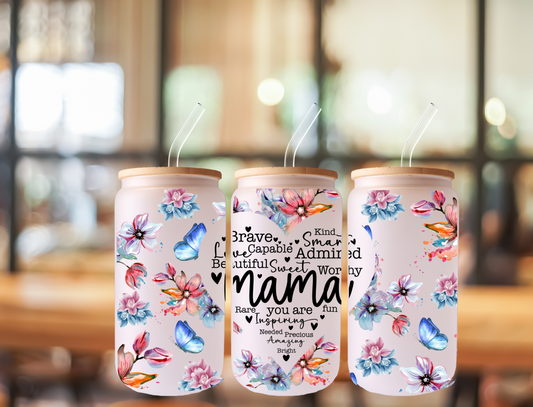 Mama Libby Jar