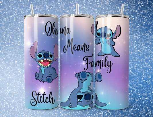 Stitch Tumbler