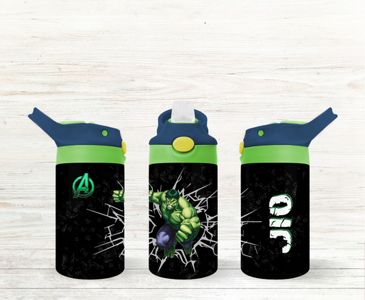 Hulk Water Bottle