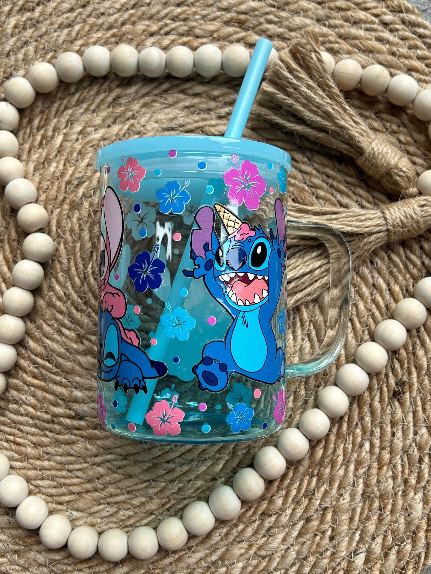 Taza de Stitch