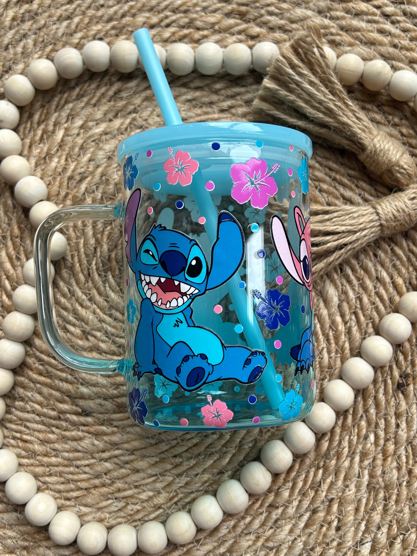 Taza de Stitch