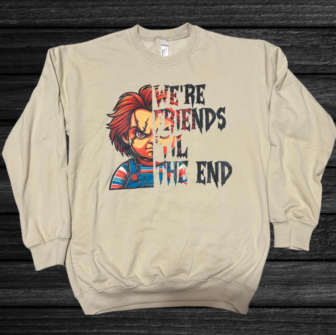 Chucky Sweatshirt