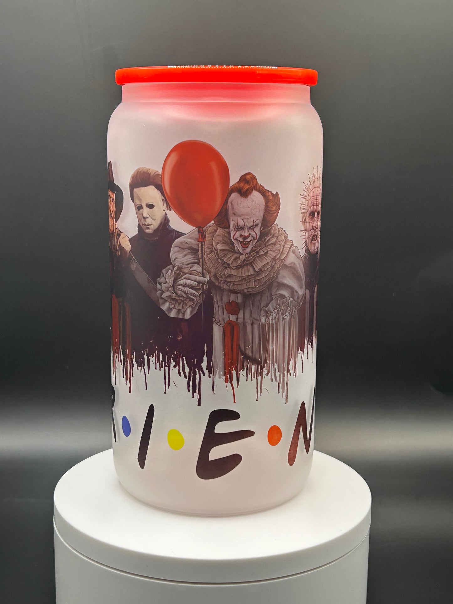 Horror Friends Cup