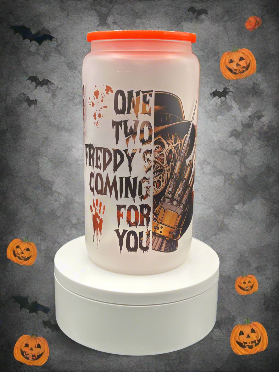 Freddy Kruger Cup