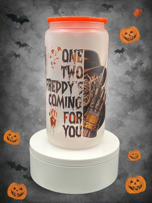 Freddy Kruger Cup