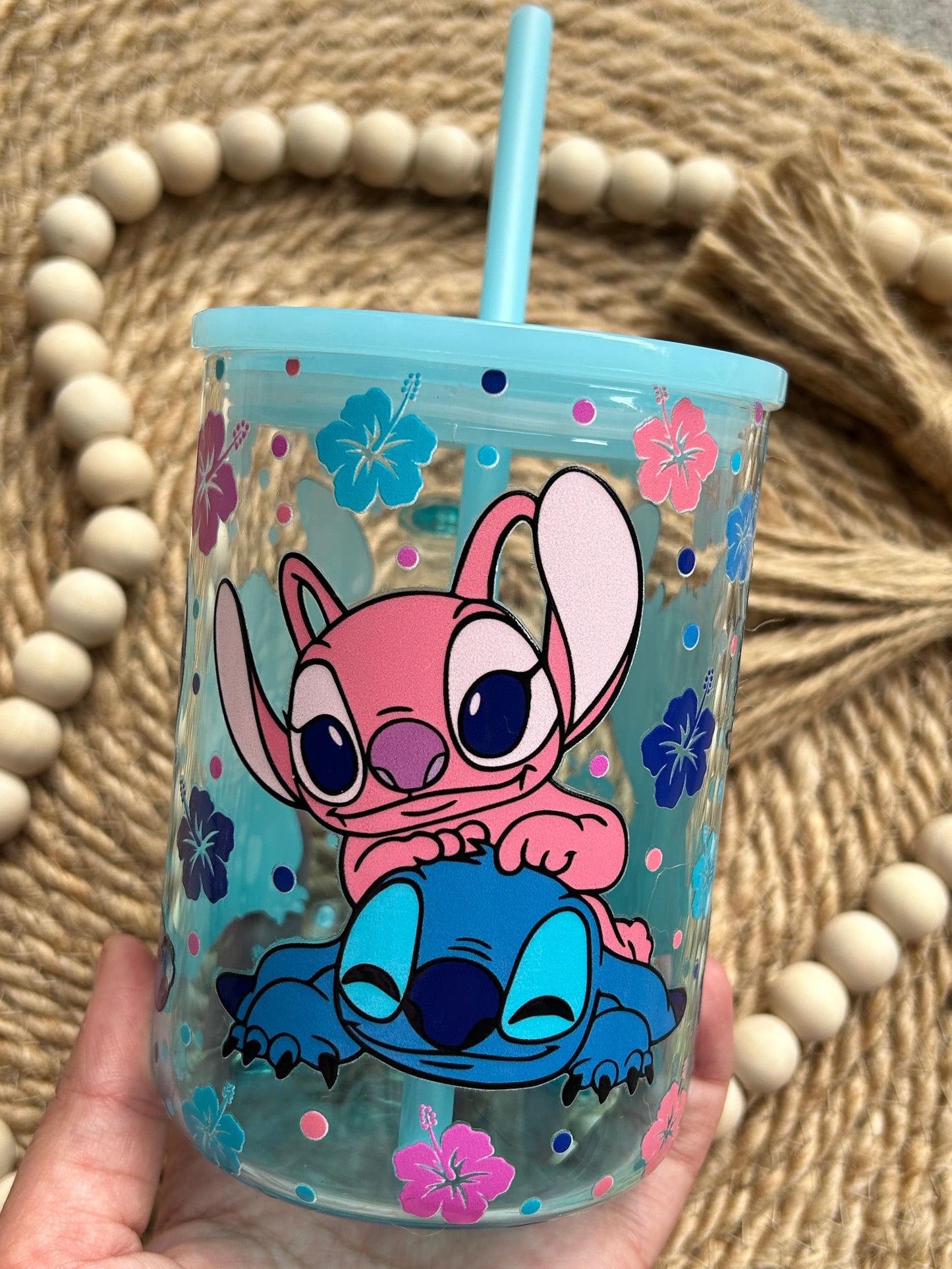 Taza de Stitch