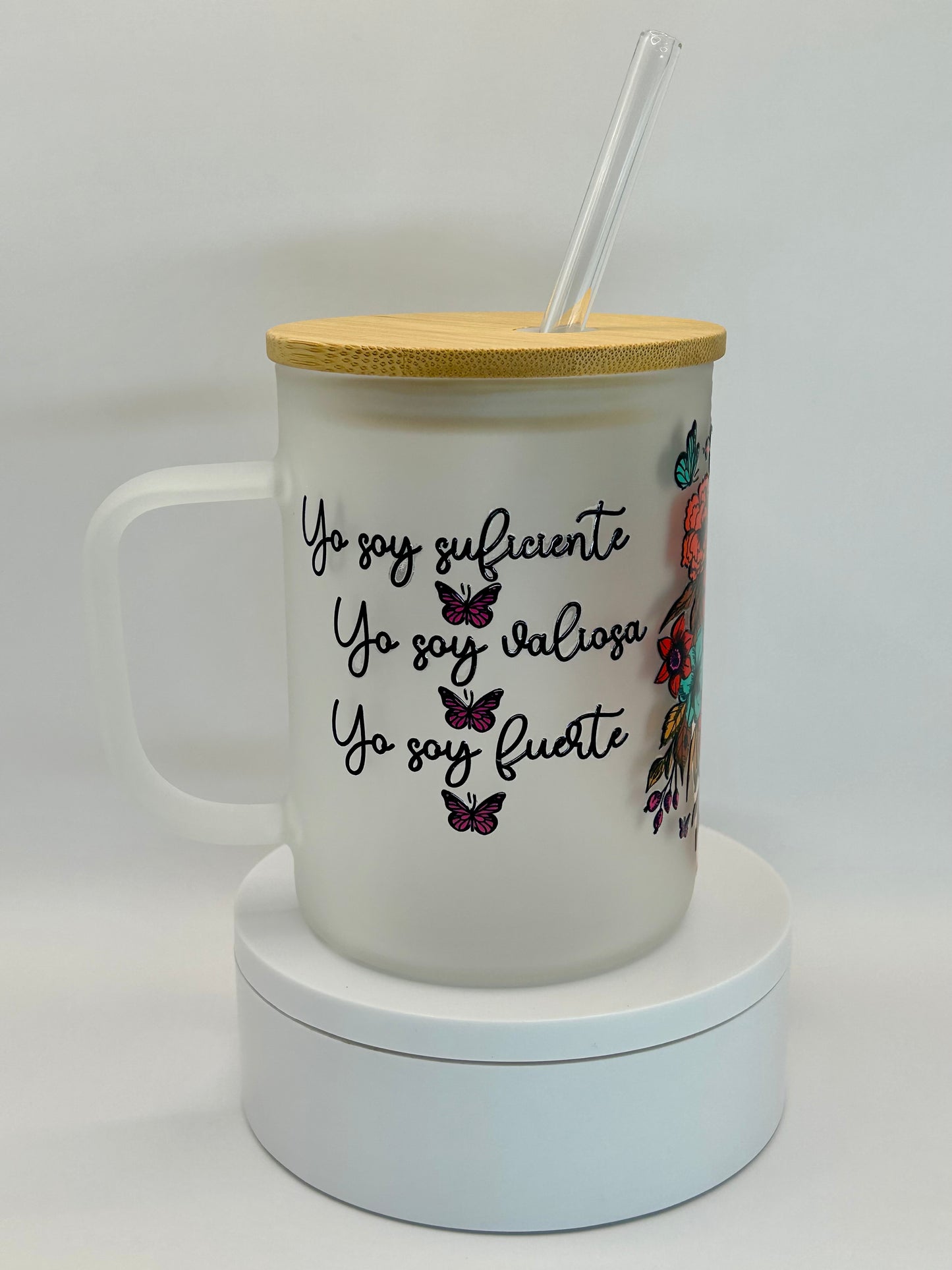 Yo Soy Inspiring Mug