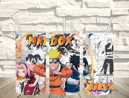 Naruto Tumbler