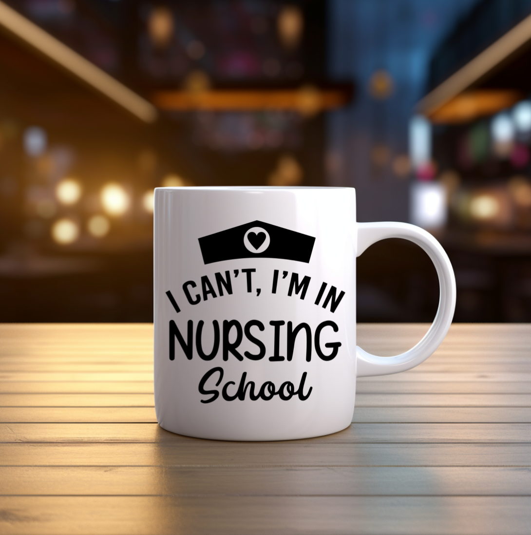 I cant, I'm in nursing school