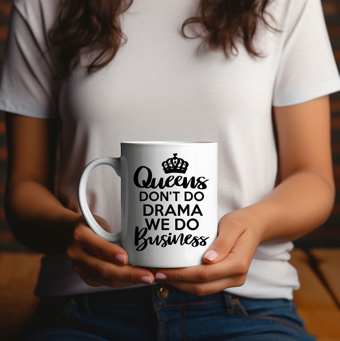 Taza Queens Do Business