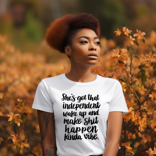 Women's Independent T-Shirt